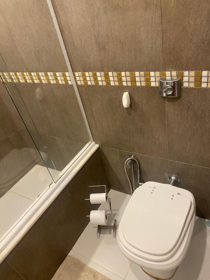 Apartamento De Luxo, Quadra Da Praia Rio de Janeiro Ngoại thất bức ảnh