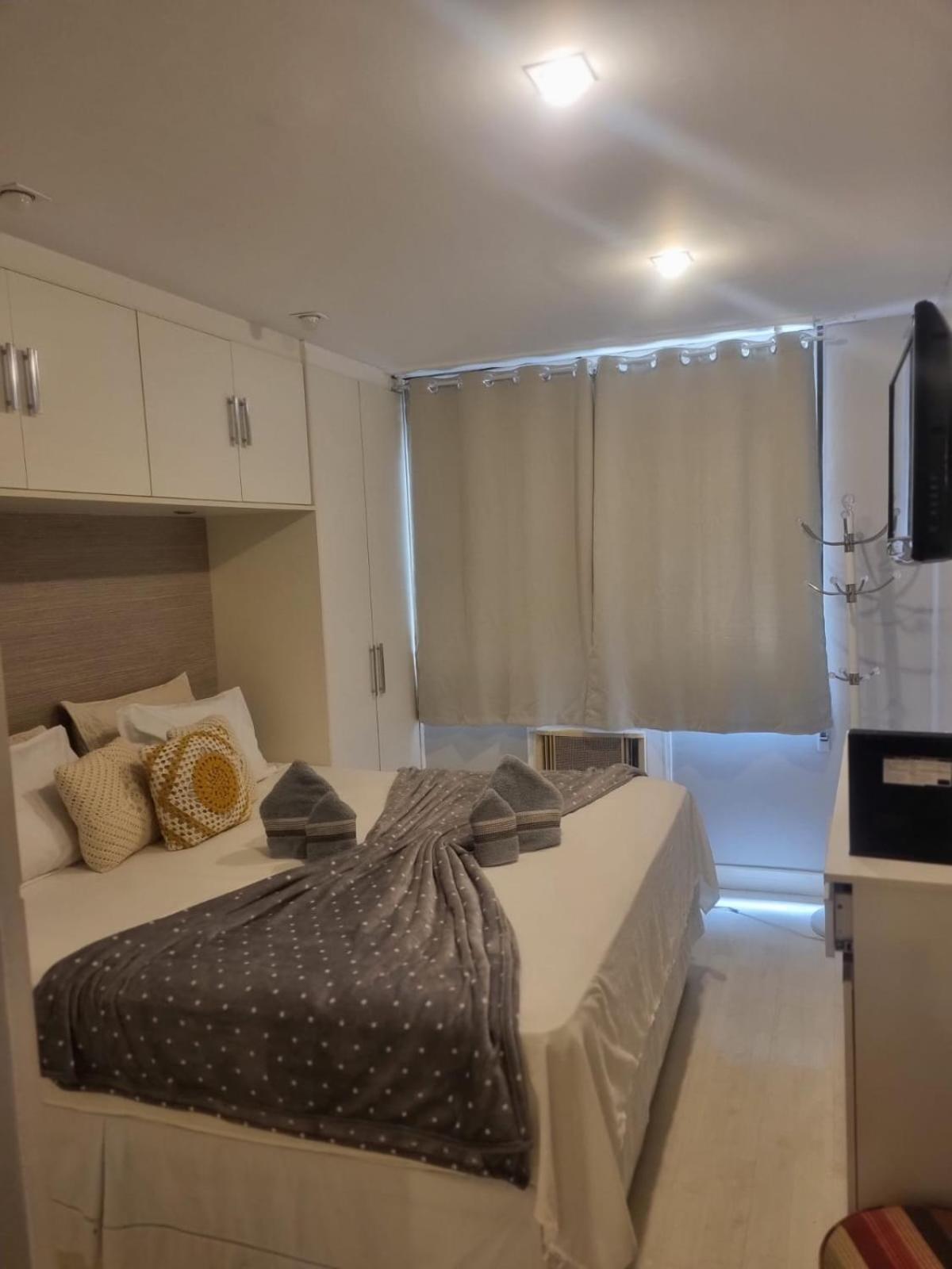 Apartamento De Luxo, Quadra Da Praia Rio de Janeiro Ngoại thất bức ảnh
