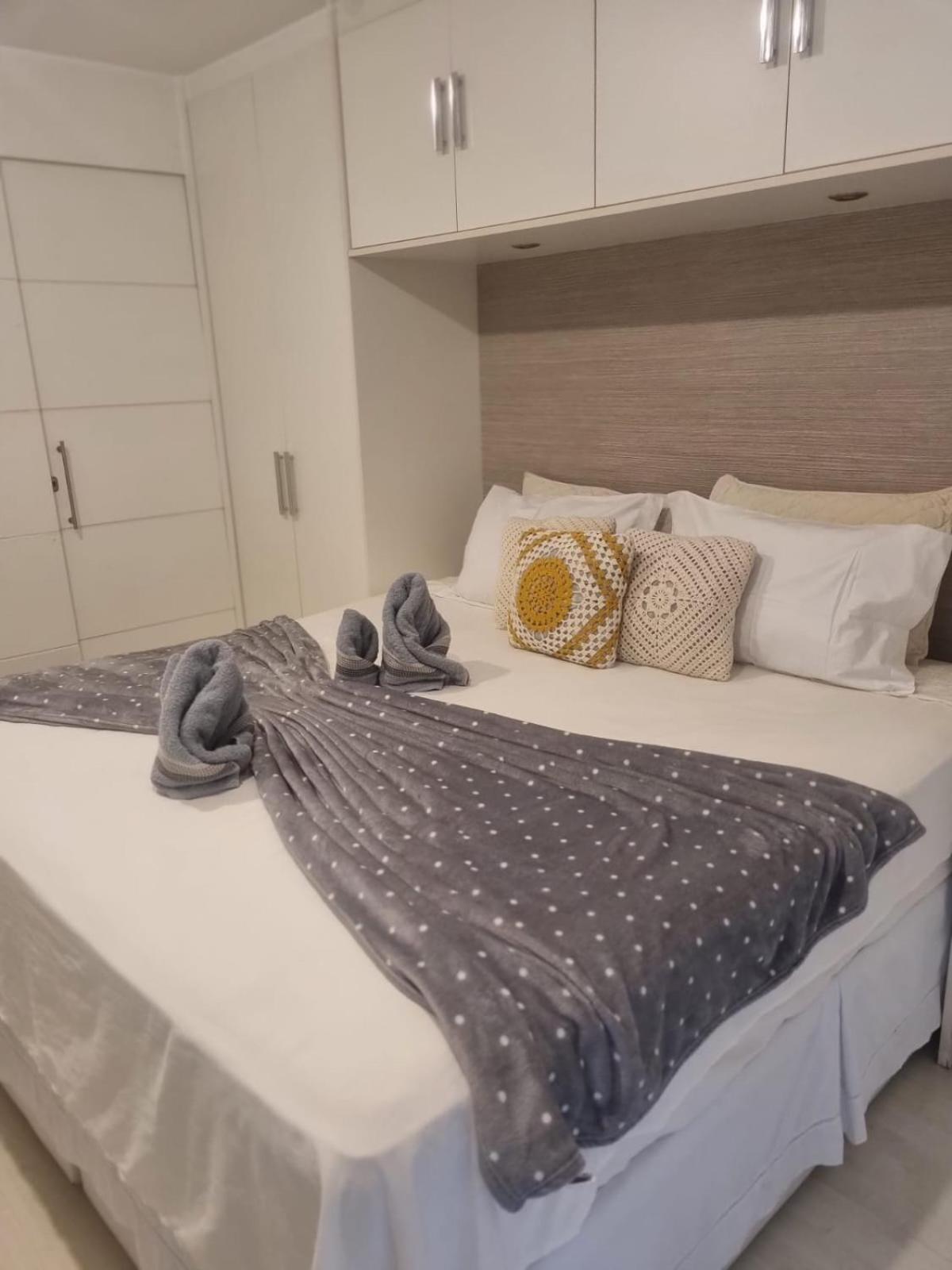 Apartamento De Luxo, Quadra Da Praia Rio de Janeiro Ngoại thất bức ảnh