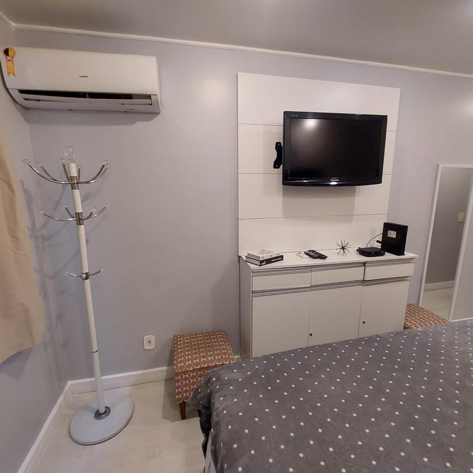 Apartamento De Luxo, Quadra Da Praia Rio de Janeiro Ngoại thất bức ảnh