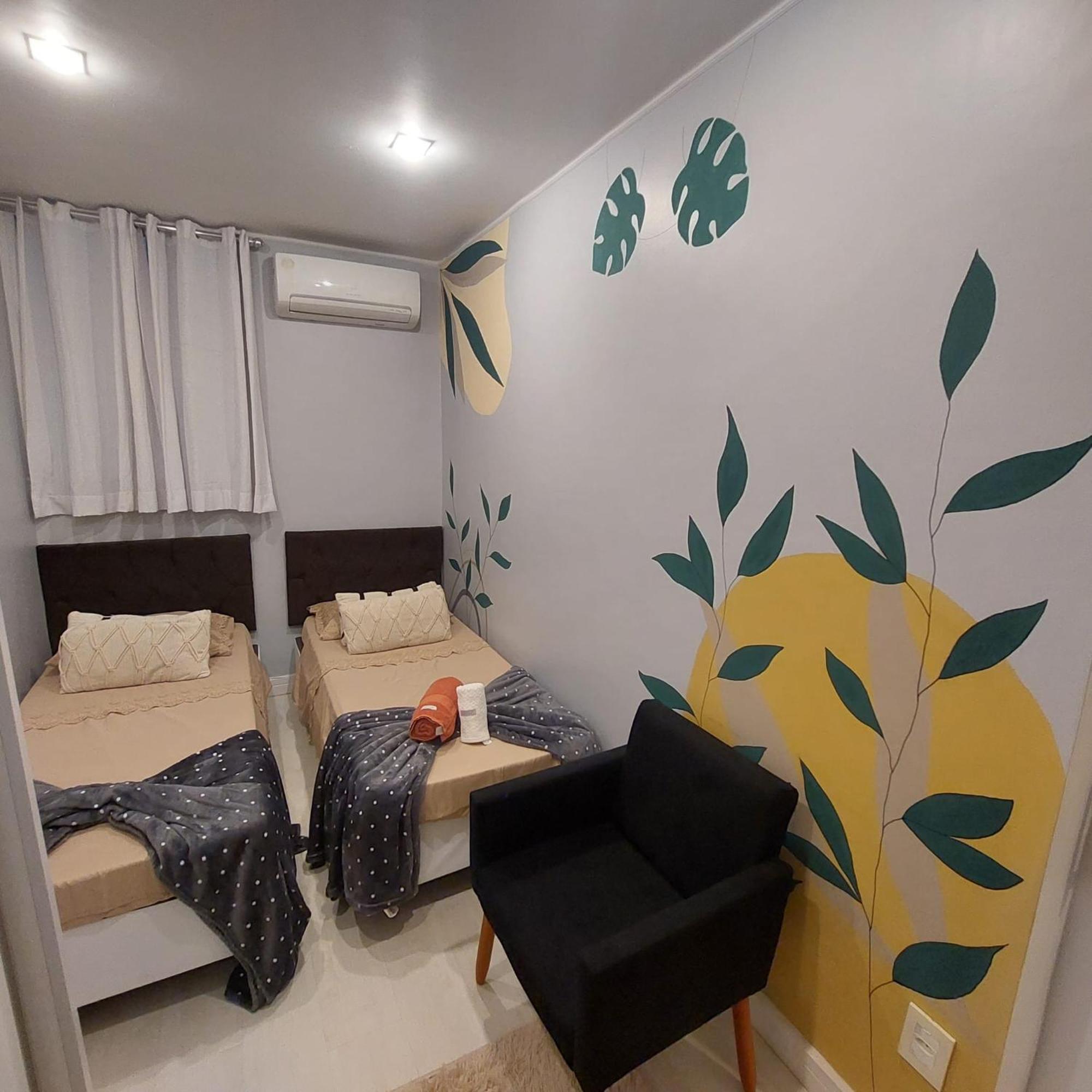 Apartamento De Luxo, Quadra Da Praia Rio de Janeiro Ngoại thất bức ảnh
