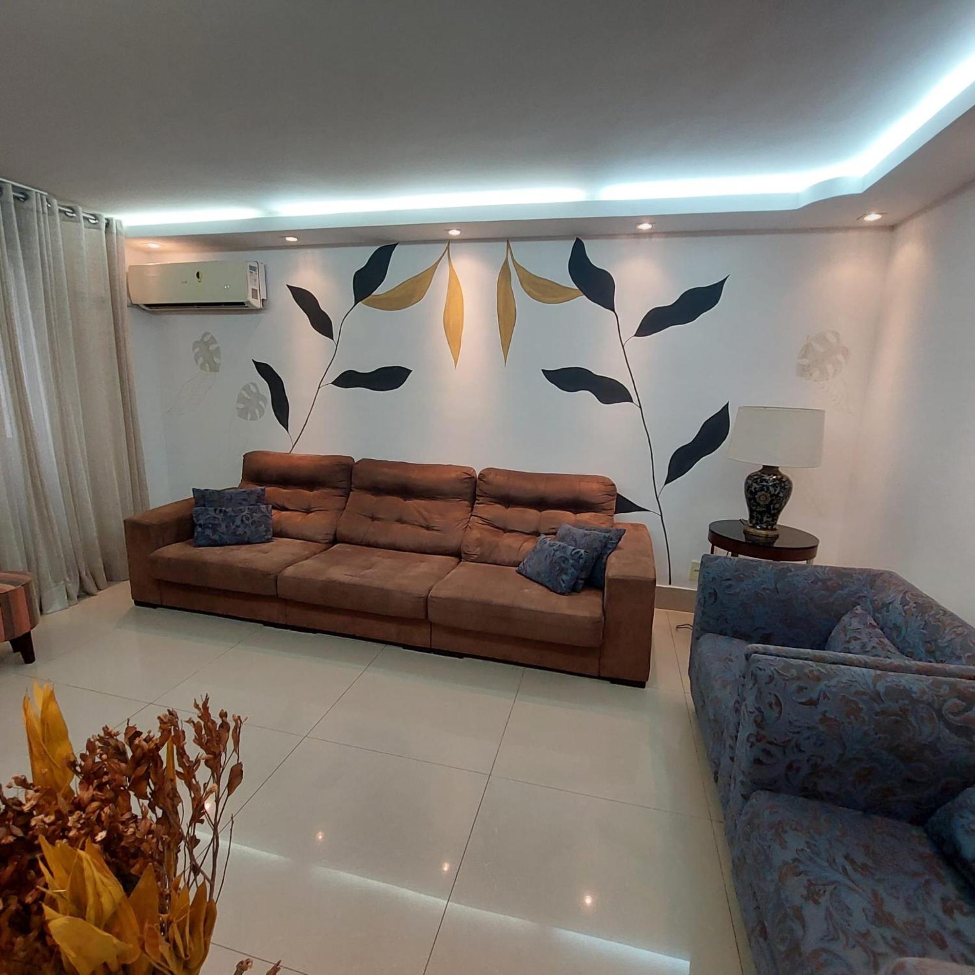 Apartamento De Luxo, Quadra Da Praia Rio de Janeiro Ngoại thất bức ảnh